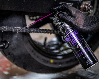 Muc Off Wet Chain Lube 400ml