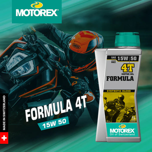 Motorex Motor oil Formula 4T (1L)