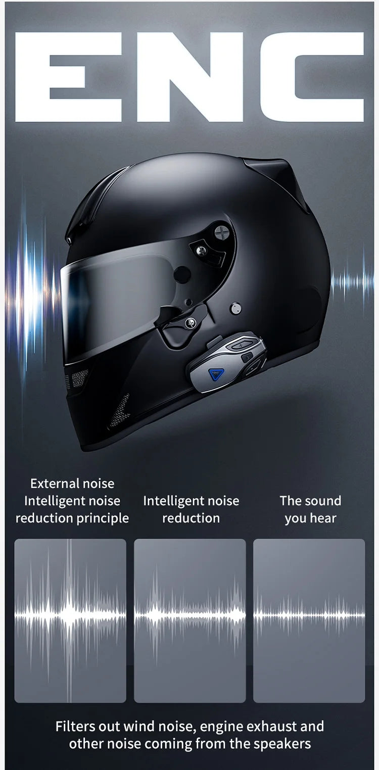 Motowolf BH1 Bluetooth Headset
