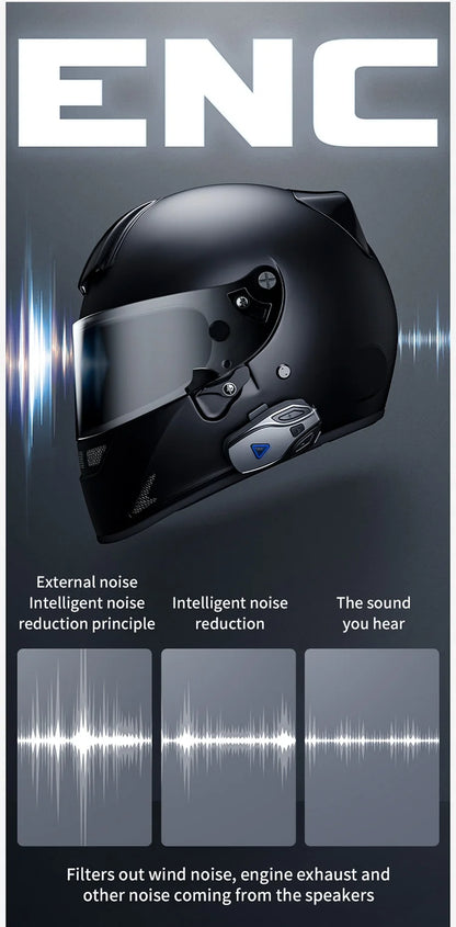 Motowolf BH1 Bluetooth Headset