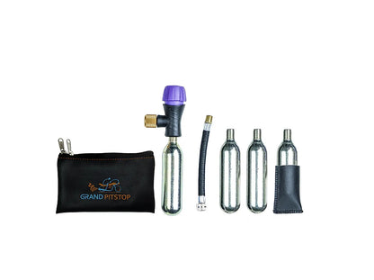 Mini Plug & Inflator Combo