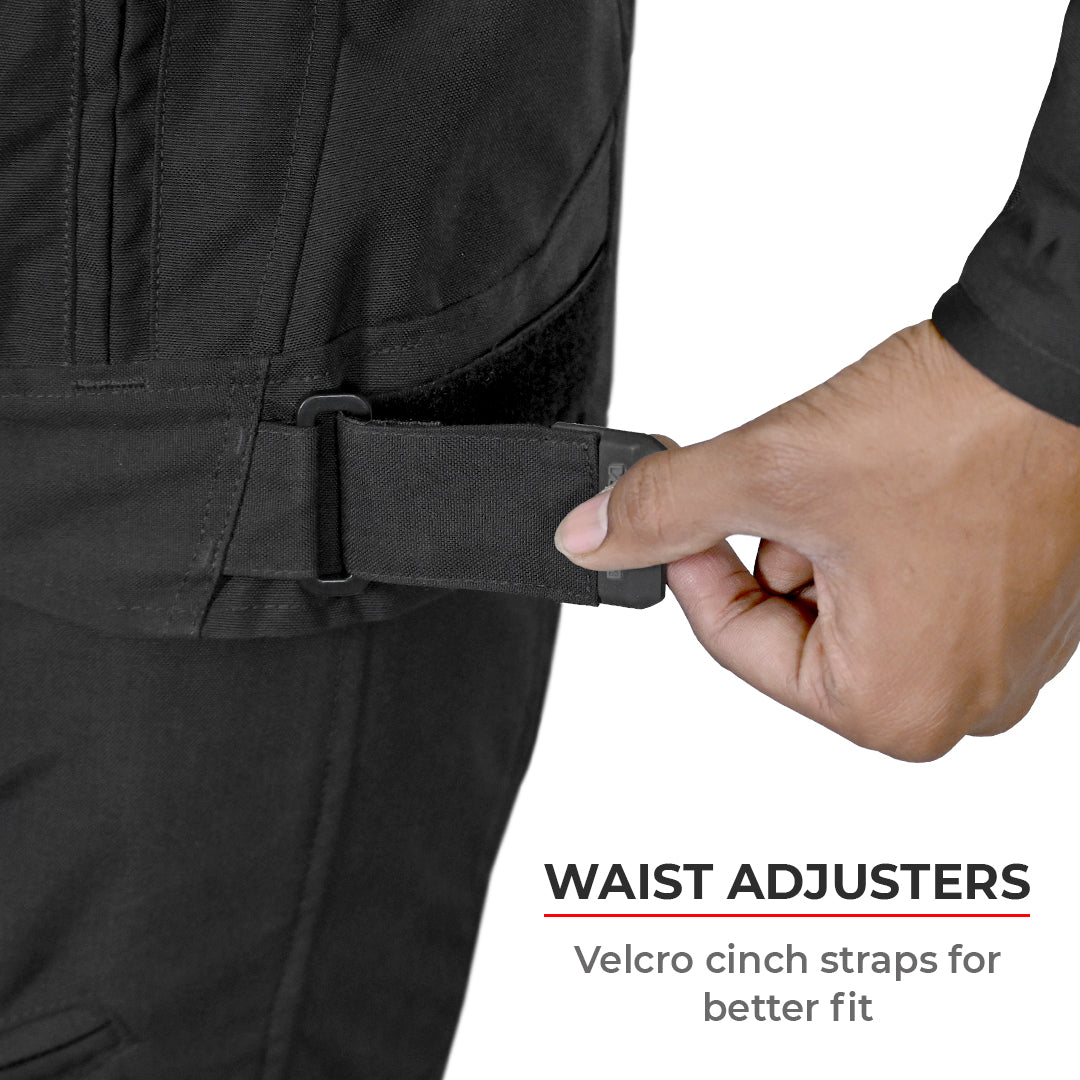 Munro Tailor Made - Street Mesh Motorcycle Riding Jacket