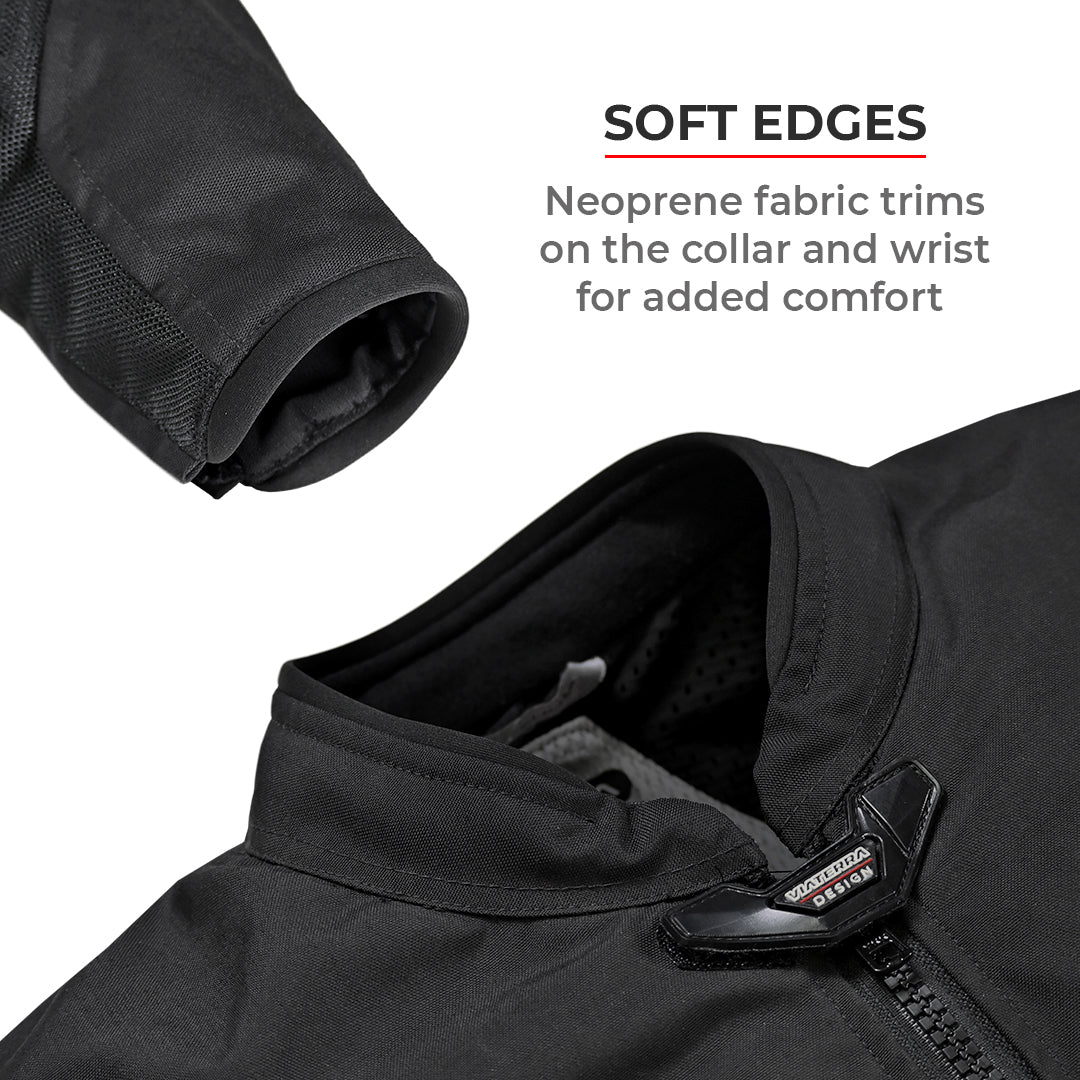 Munro Tailor Made - Street Mesh Motorcycle Riding Jacket