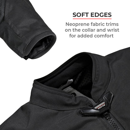 Munro Tailor Made - Street Mesh Motorcycle Riding Jacket