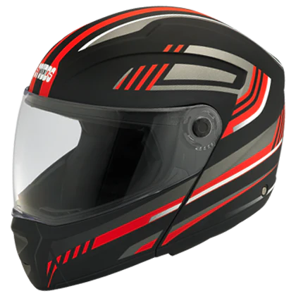 NINJA ELITE SUPER D1 DECOR-D1 MATT BLACK N2