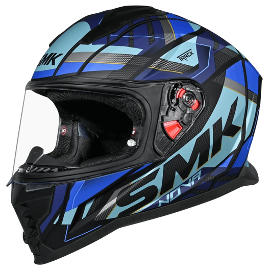 NOVA TRACK GL255 GLOSS BLACK BLUE BLUE
