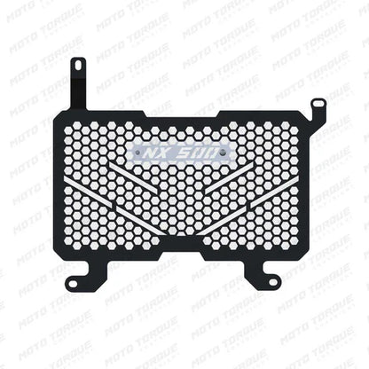 RADIATOR GUARD  FOR HONDA NX-500