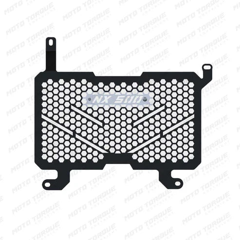 RADIATOR GUARD  FOR HONDA NX-500