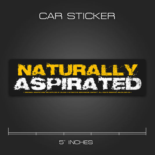 INLINE 4 Naturally Aspirated