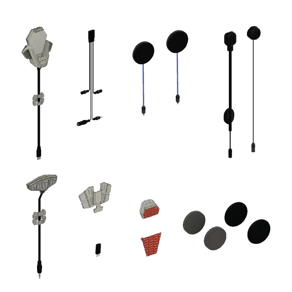 BLU ARMOUR Mag Dock AHK (C50 Series)