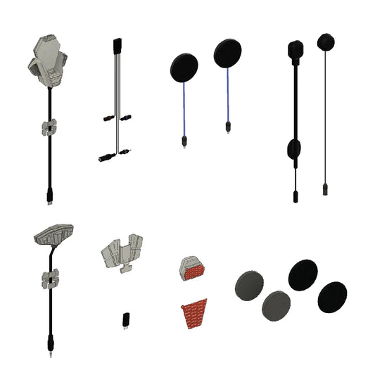 BLU ARMOUR Mag Dock AHK (C50 Series)