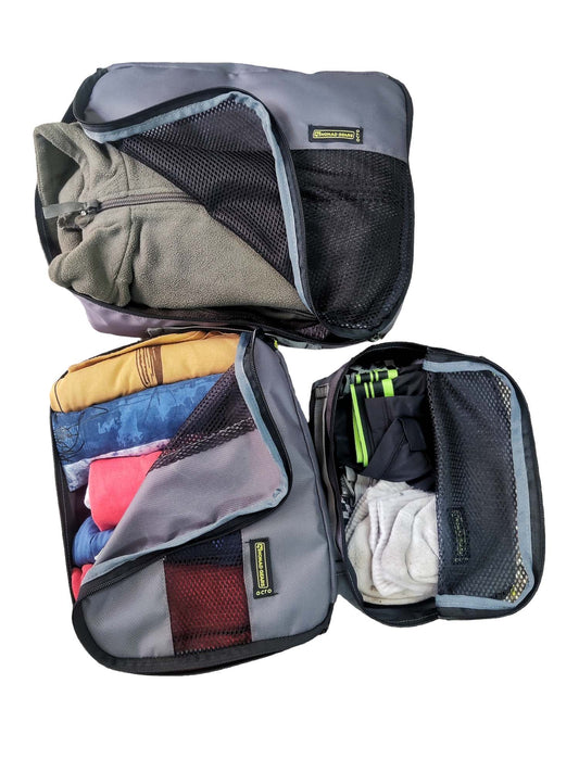 OCTO - PACKING CUBES