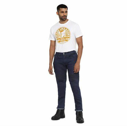 Royal Enfield Carapace Riding Denim D3O L2 Armors