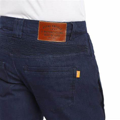 Royal Enfield Carapace Riding Denim D3O L2 Armors