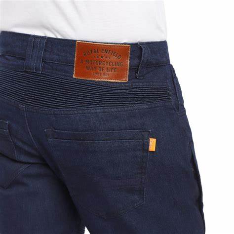 Royal Enfield Carapace Riding Denim D3O L2 Armors