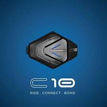 C10 Helmet Communication Device