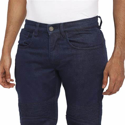 Royal Enfield Carapace Riding Denim D3O L2 Armors