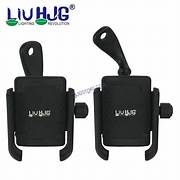 LIU HJG PRO MOBILE HOLDER WITH USB CHARGER FOR BIKE R8