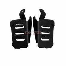 X-PULSE 210 FOOT REST EXTENDERS