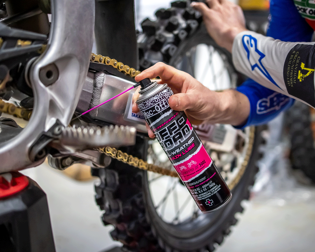 Muc Off Off Road Lube 400ML