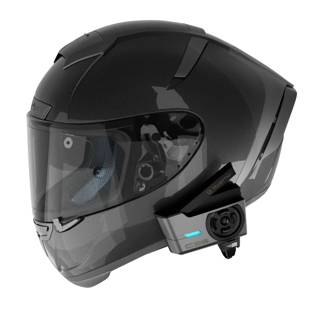 BLUARMOR C30 HELMET COMMUNICATION DEVICE