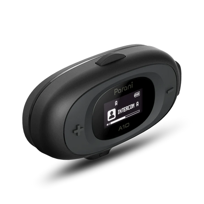 SENA - PARANI A10 MOTORCYCLE INTERCOM