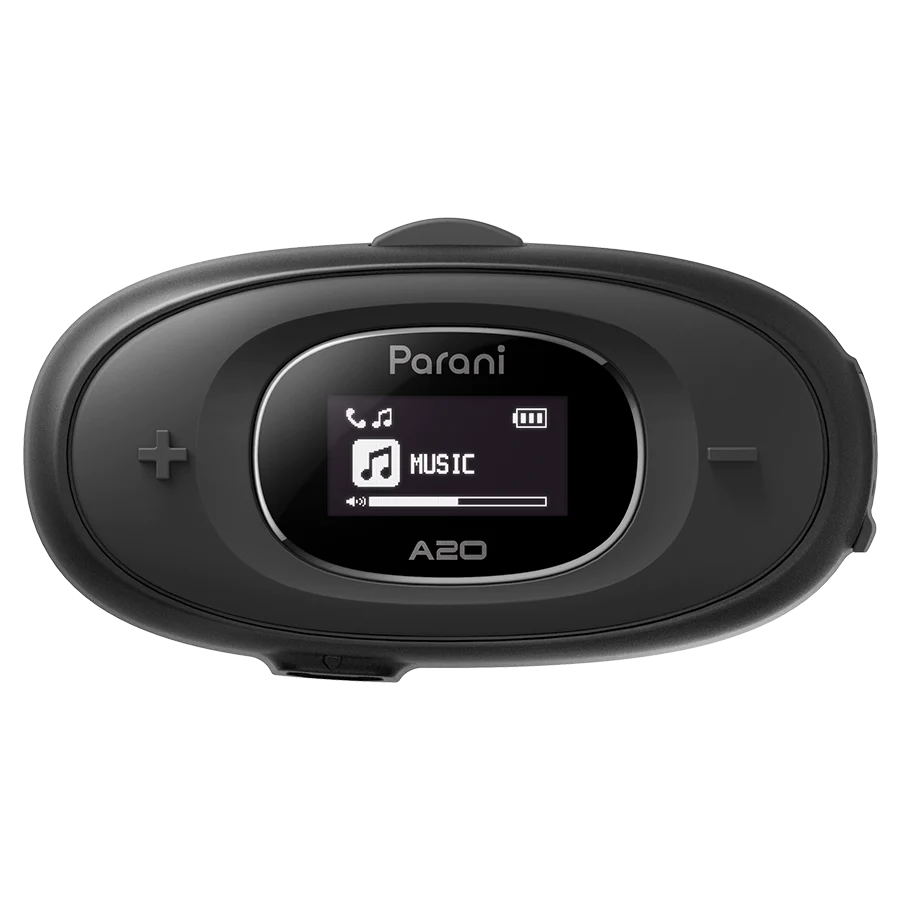 SENA - PARANI A20 MOTORCYCLE INTERCOM