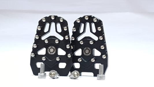 FOOT PEG BLACK - Premium / Interceptor