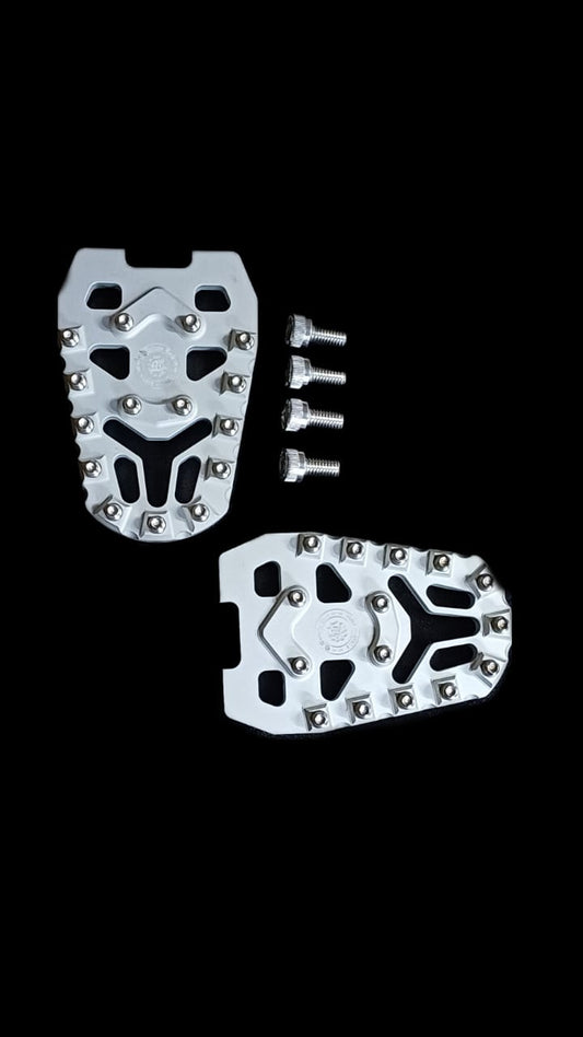 REAR BRAKE FOOT PEG/ HUNTER 350