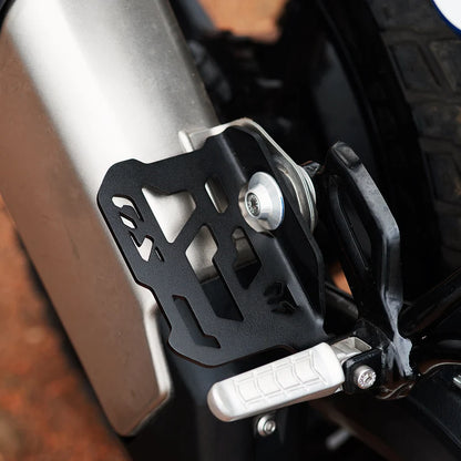 PILLION FOOT REST FOR BMW F450 GS
