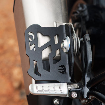 PILLION FOOT REST FOR BMW F450 GS