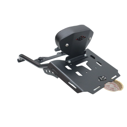 PIPE CARRIER WITH BACKREST FOR RONIN