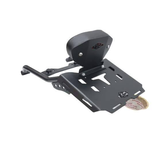 PIPE CARRIER WITH BACKREST FOR RONIN