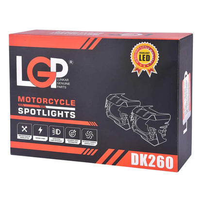 LGP FOG LAMP DK260
