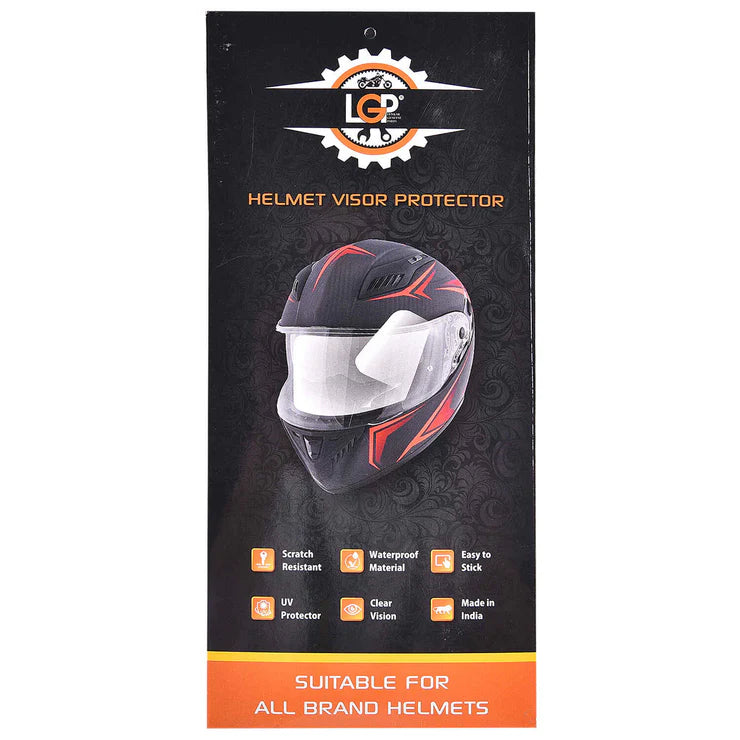 LGP Helmet Visor Protection