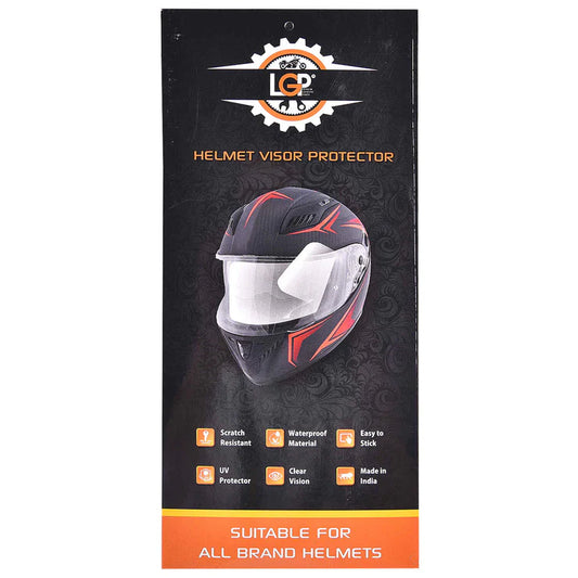 LGP Helmet Visor Protection