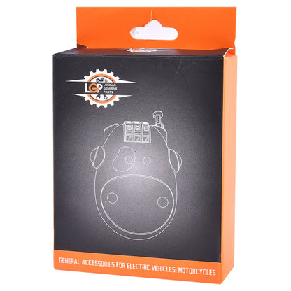 LGP HELMET RIDEX LOCK