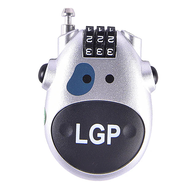 LGP HELMET RIDEX LOCK