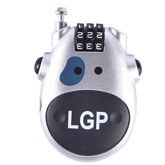 LGP HELMET RIDEX LOCK