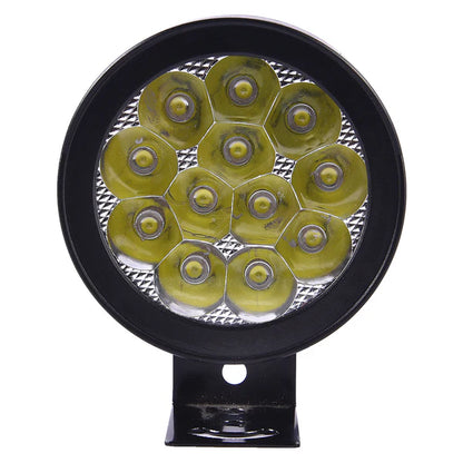 LGP FOG LAMP 12LED ABS