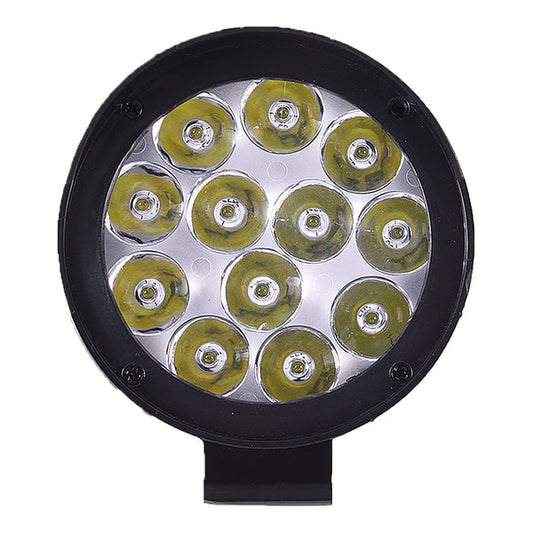 LGP 12LED CAP FOG LAMP UNIVERSAL FOR ALL BIKES