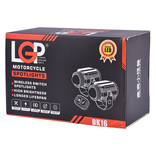 LGP FOG LAMP DK16