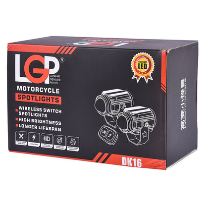 LGP FOG LAMP DK16