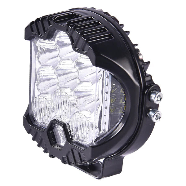 LGP FOG LAMP LITTLE MONSTER WHITE