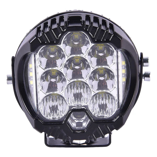 LGP FOG LAMP LITTLE MONSTER WHITE