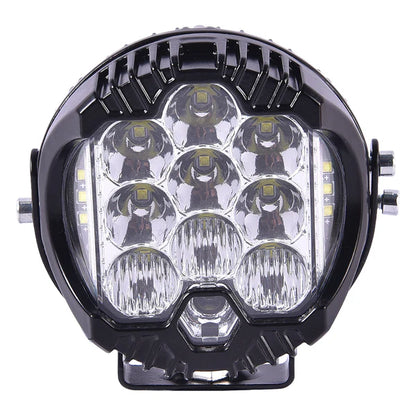 LGP FOG LAMP LITTLE MONSTER WHITE