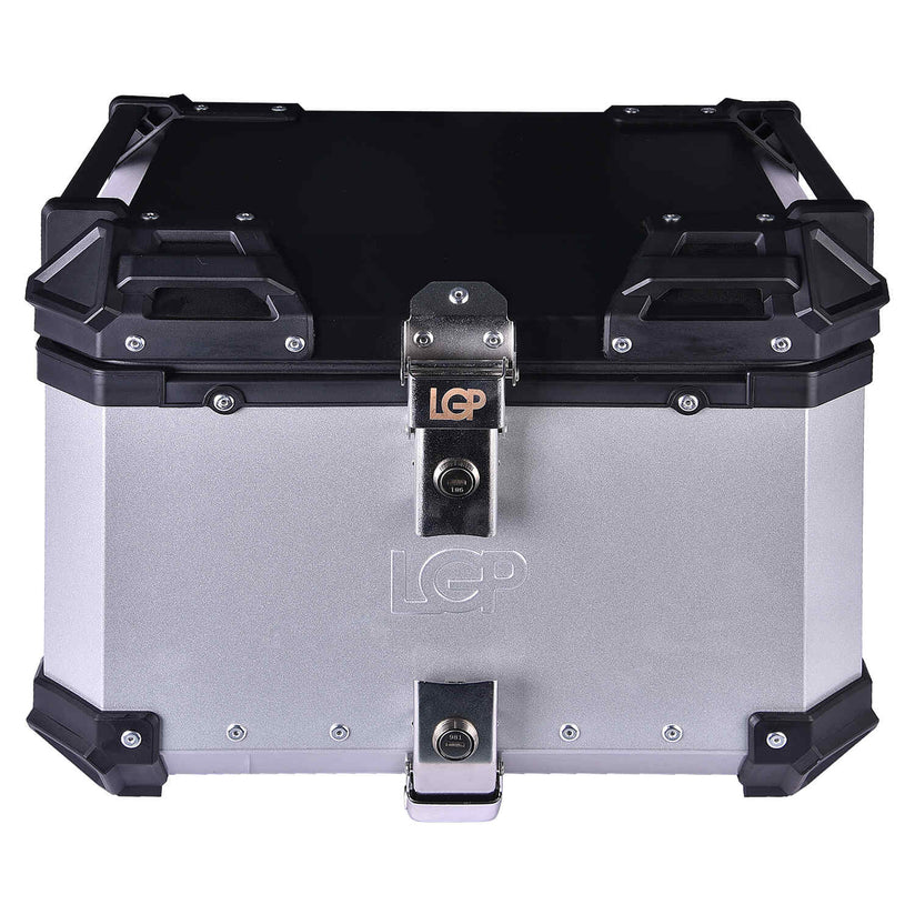 LGP-45LITRE 1MM ALUMINIUM TOP BOX