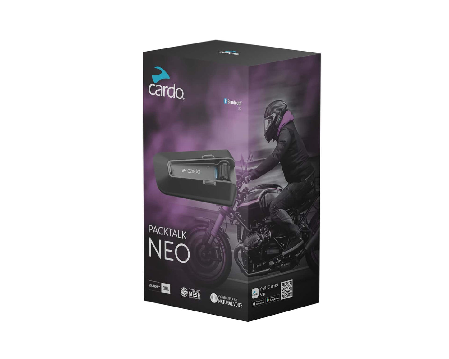 CARDO Packtalk Neo Single (PTN00001)