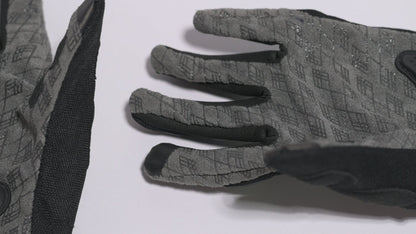 BSDDP GLOVES WITH HARD KNUCKLES AND SLIDERS