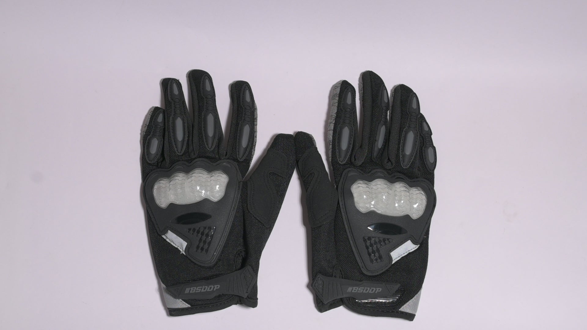BSDDP GLOVES WITH HARD KNUCKLES AND SLIDERS